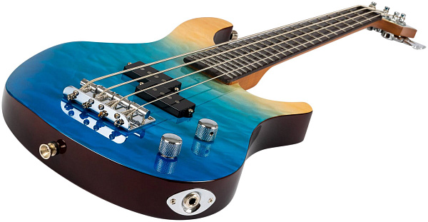 FLIGHT Mini Bass TBL - Бас-гитара уменьшенная