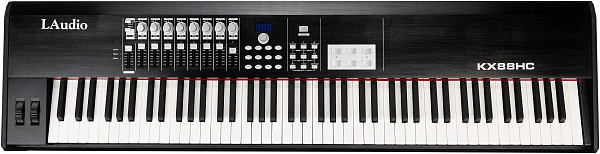 LAUDIO KX88HC MIDI-контроллер, 88 клавиш, LAudio