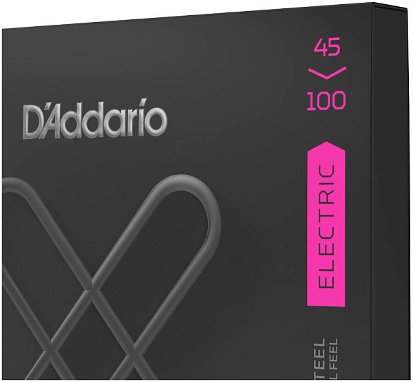 D'ADDARIO XTB45100 - Струны для бас-гитары