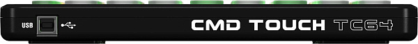 BEHRINGER CMD TOUCH TC64 - DJ-контроллер