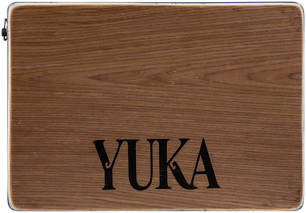 YUKA LT-CAJ1 RWBL - Кахон тревел