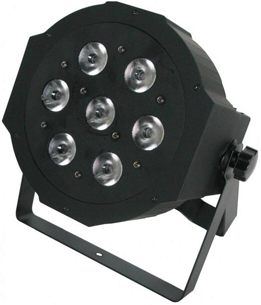 EURO DJ LED PAR-78 RGBW - Светодиодный прожектор