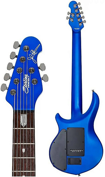 STERLING Majesty Siberian Sapphire - Электрогитара