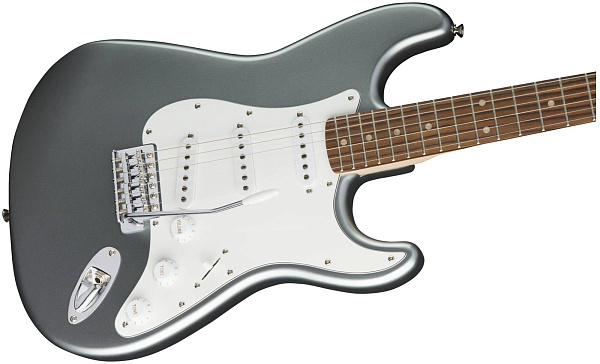 FENDER SQUIER AFFINITY STRAT LRL SLS электрогитара Stratocaster, накладка...