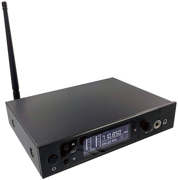 AXELVOX DWS7000HT PM Bundle - Система персонального мониторинга