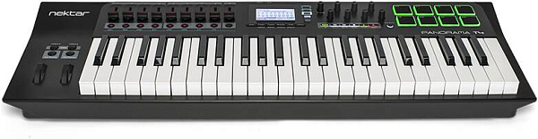 NEKTAR Panorama T6 USB MIDI DAW - MIDI-клавиатура
