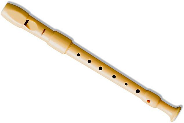 HOHNER B9516 - Блокфлейта сопрано немецкая система