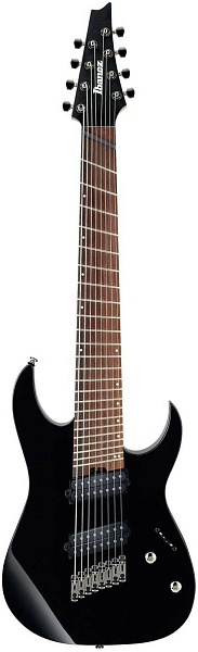 IBANEZ RGMS8-BK - Электрогитара