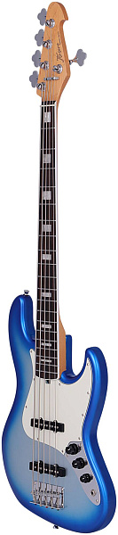 KEIPRO KJB5-Classic-R MTBL + bag - Бас-гитара 5 струн