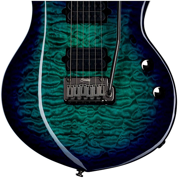 STERLING Majesty Cerulean Paradise - Электрогитара
