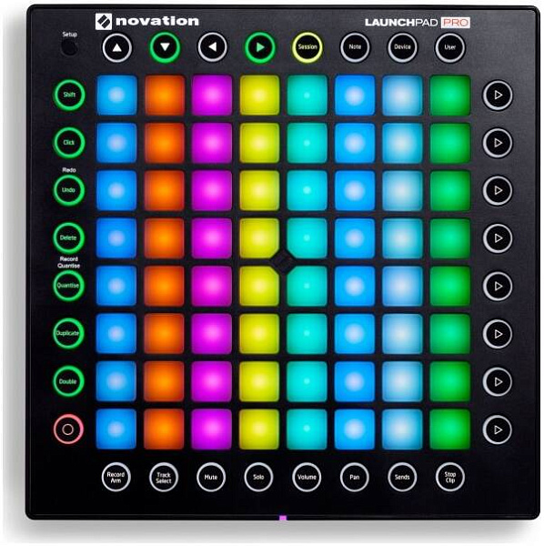 NOVATION Launchpad Pro - MIDI Контроллер