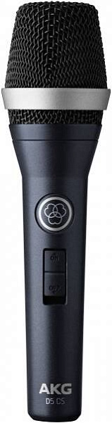 AKG D5 CS - Микрофон