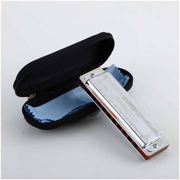 EASTTOP T008K Eb - Губная гармоника диатоническая