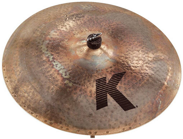 ZILDJIAN 20" K CUSTOM DRY RIDE - Тарелка