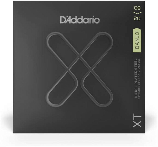 D'ADDARIO XTJ0920 - Струны для банджо