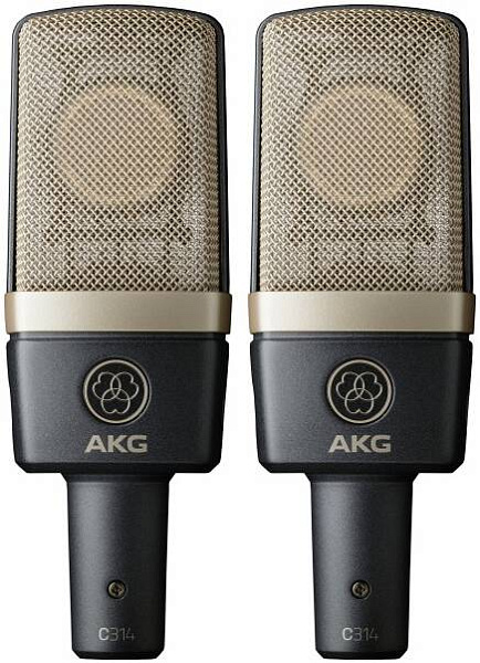 AKG AKG C314 ST - Микрофон