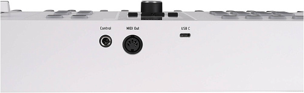 ARTURIA KeyLAB 88 MK3 White - MIDI-клавиатура