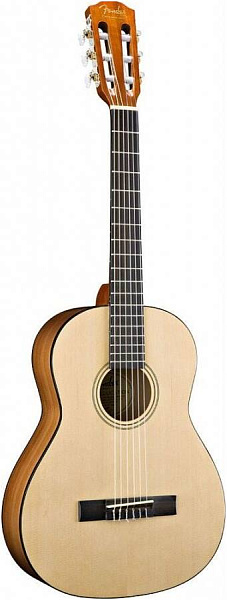 FENDER ESC105 NATURAL - Гитара классическая 4/4
