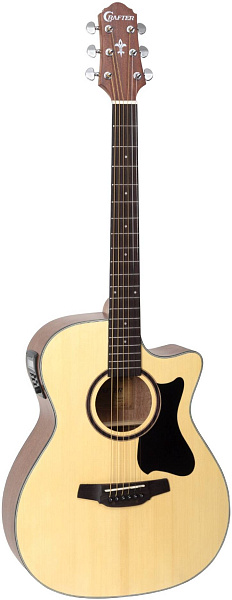 CRAFTER HT-100 CE/OP.N - Гитара электроакустическая шестиструнная