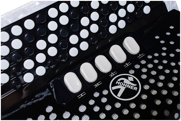 HOHNER Nova III 96 white - Баян