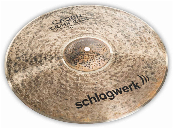 SCHLAGWERK CCR14 - Тарелка Crash-Ride