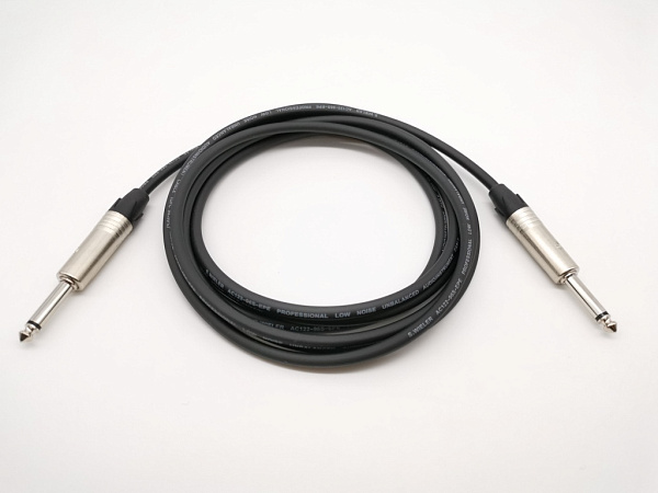 E41-J-J-0300-0 Кабель инструментальный, 3м, ZZcable