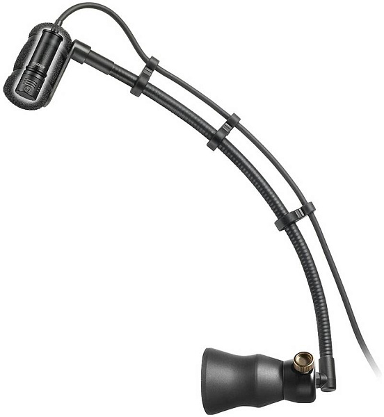 AUDIO-TECHNICA ATM350PL - Микрофон конденсаторный инструментальный на длинной...