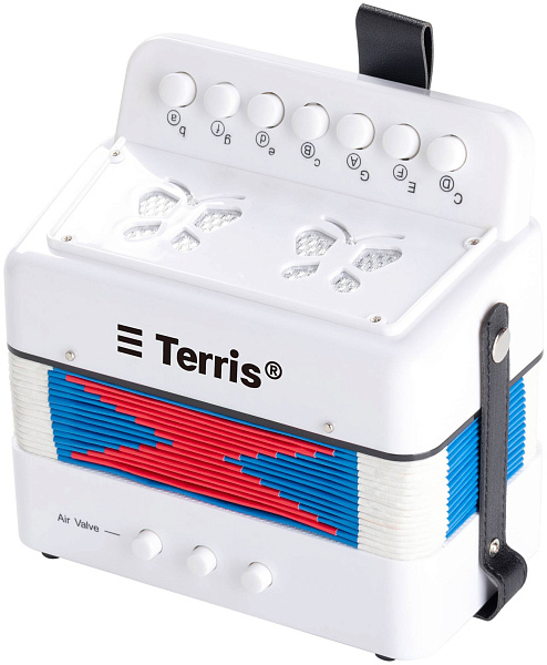 TERRIS TB-7/2 WH-1 - Баян