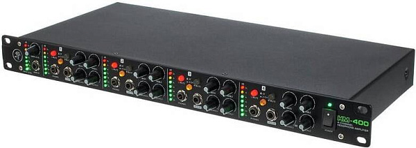 MACKIE HM-400 4-канальный предусилитель для наушников