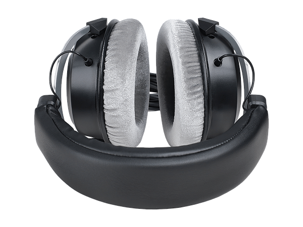 Наушники Axelvox [HD660PRO MK2] закрытые, 10 Гц - 30 кГц, драйвер 40 мм, 150 Ом, 92 дБ, 100 мВт, мягкие амбушюры