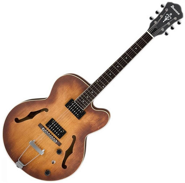 IBANEZ ARTCORE AF55-TF TOBACCO FLAT - Электрогитара