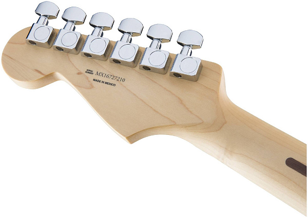 FENDER DUO SONIC HS RW Surf Green - Электрогитара