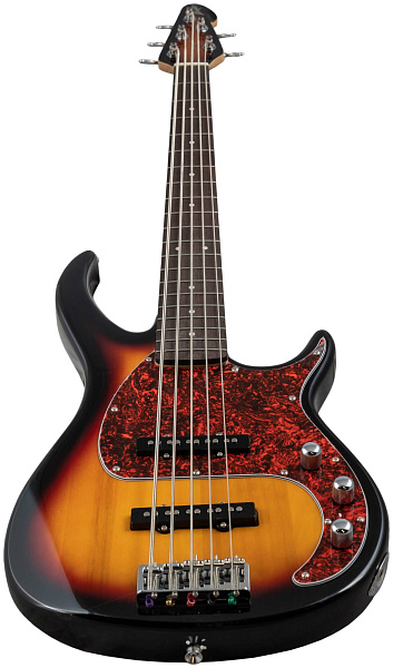 PEAVEY Milestone 5 Sunburst - Бас-гитара 5 струн
