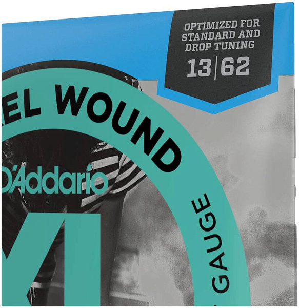 D'ADDARIO EXL158 - Струны для электрогитары