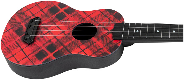 FLIGHT ULTRA S-40 Plaid - Укулеле сопрано