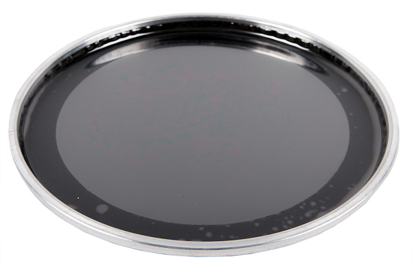 Двухслойный пластик WILLIAMS [WB2-7MIL-10k] для томов, серия Target Clear Black, размер 10"