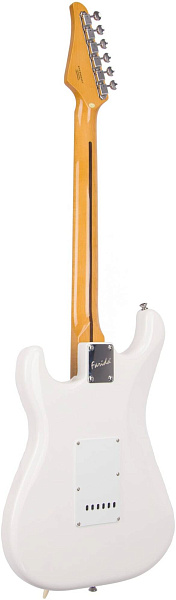 FARIDA F-5050 WH электрогитара, цвет белый