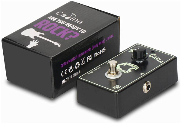CALINE CP-514 - Педаль эффектов Booster