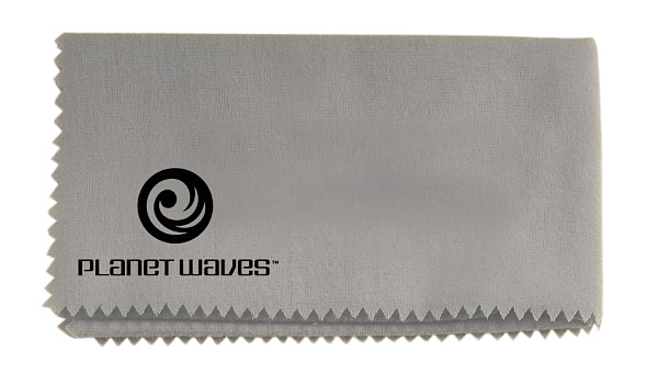 PWPC1 Салфетка для полировки, обработанная, Planet Waves