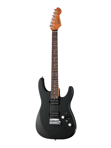 RS200-HH-BK Электрогитара, цвет чёрный, Root Note