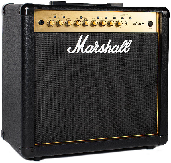 MARSHALL MG50GFX - Комбоусилитель для электрогитары