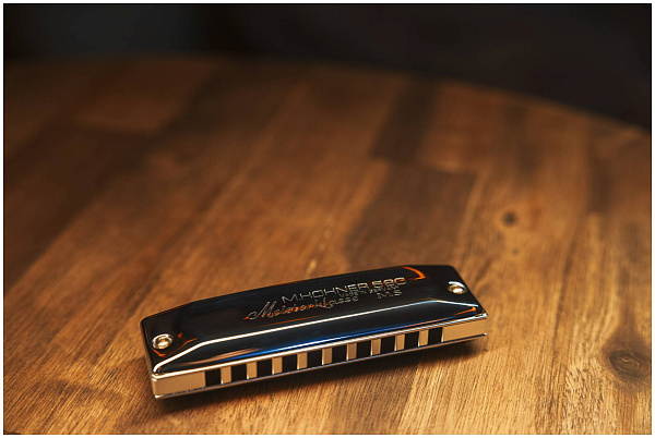HOHNER Meisterklasse C - Губная гармоника диатоническая