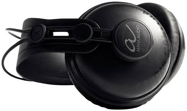 ALPHA AUDIO HP THREE наушники динамические студийно-сценические, закрытые,...