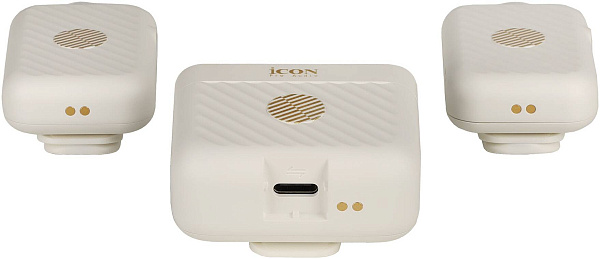 ICON AirMic Pro White - Радиосистема