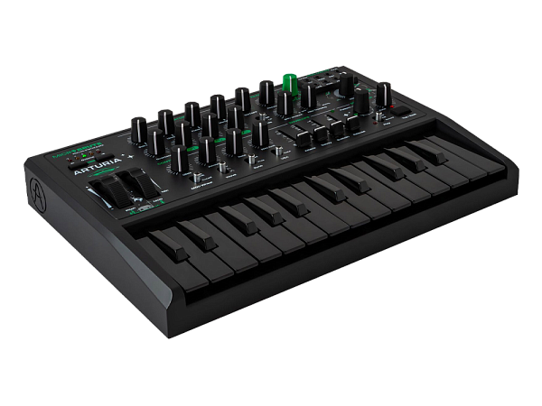 Синтезатор [540102] Arturia [MicroBrute UFO] лимитированная серия аналогового синтезатора MicroBrute