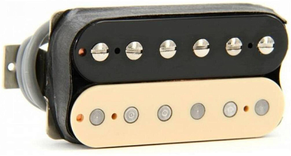 GIBSON 500T HOT CERAMIC HUMBUCKER ZEBRA - Звукосниматель
