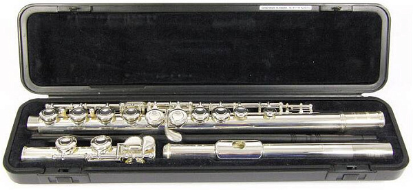 YAMAHA YFL-222 - Флейта