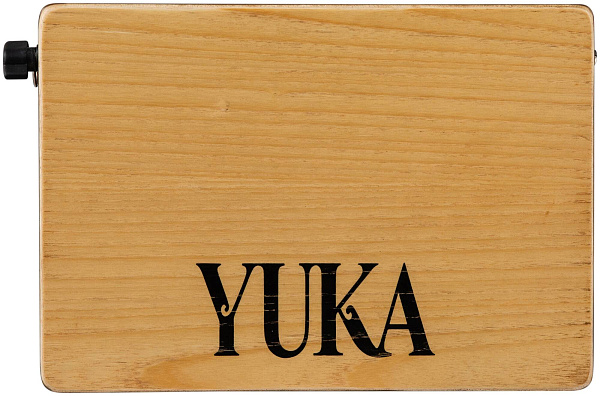 YUKA LT-CAJ2-WT - Кахон тревел