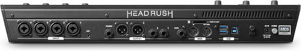 HEADRUSH LOOPERBOARD процессор эффектов