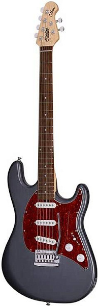 STERLING Cutlass SSS Charcoal Frost - Электрогитара